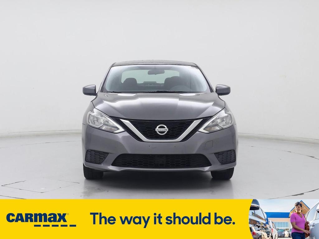 used 2017 Nissan Sentra car, priced at $12,998