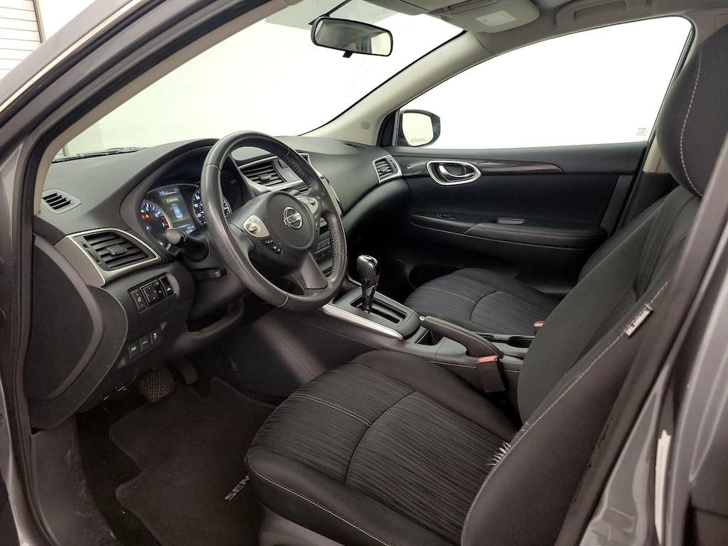 used 2017 Nissan Sentra car, priced at $12,998