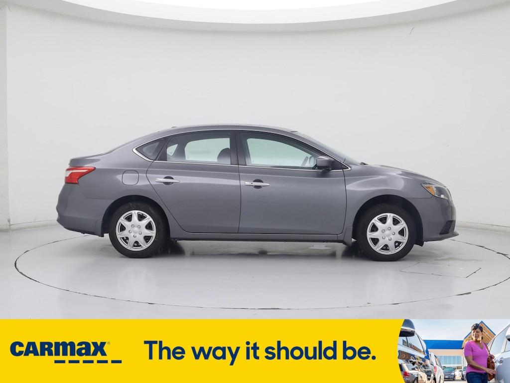 used 2017 Nissan Sentra car, priced at $12,998