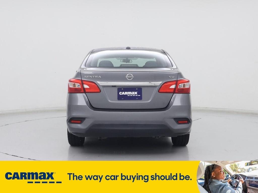 used 2017 Nissan Sentra car, priced at $12,998