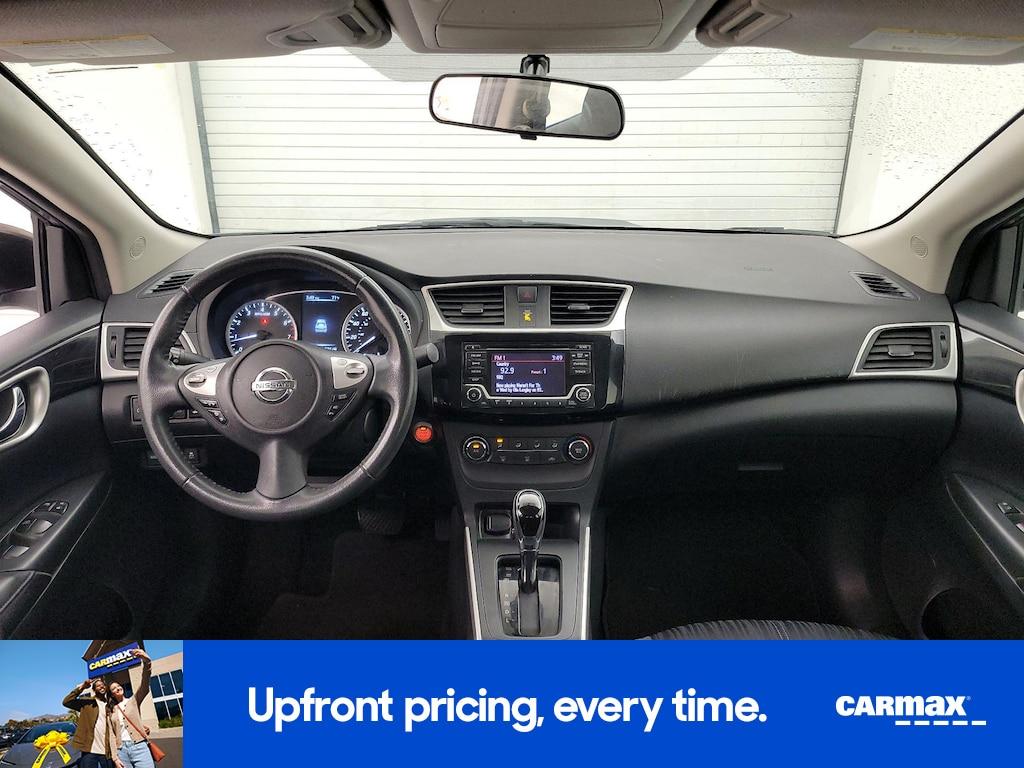 used 2017 Nissan Sentra car, priced at $12,599