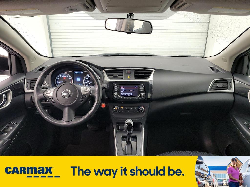 used 2017 Nissan Sentra car, priced at $12,998