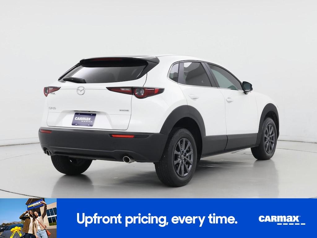 used 2021 Mazda CX-30 car, priced at $22,998