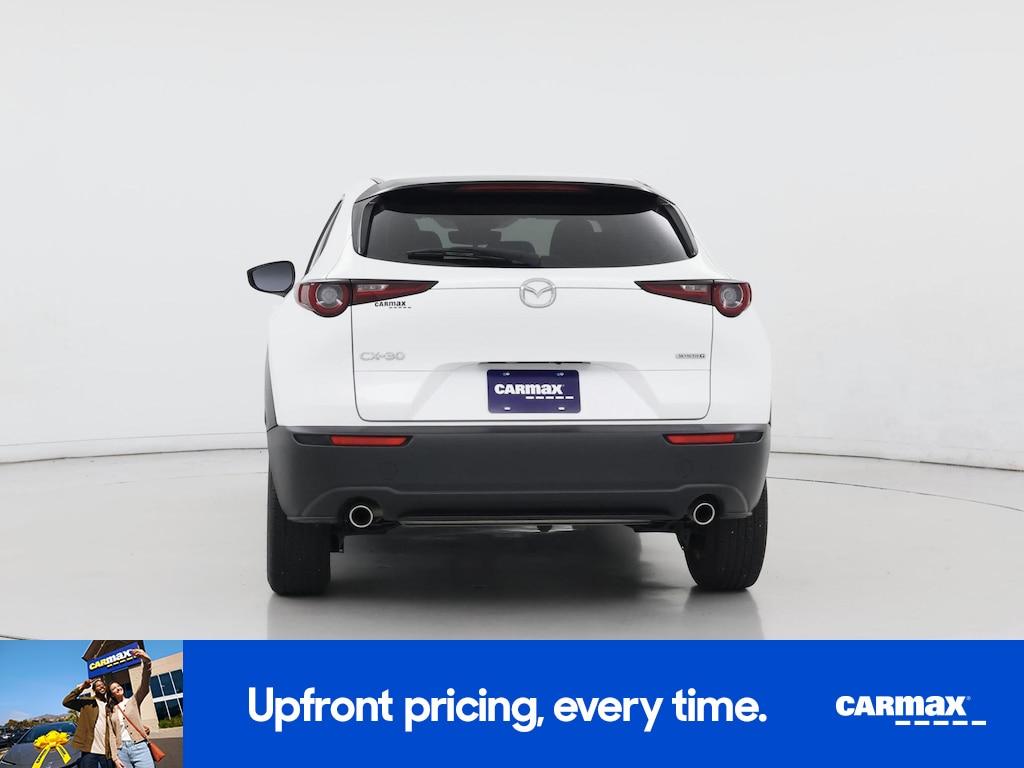 used 2021 Mazda CX-30 car, priced at $22,998