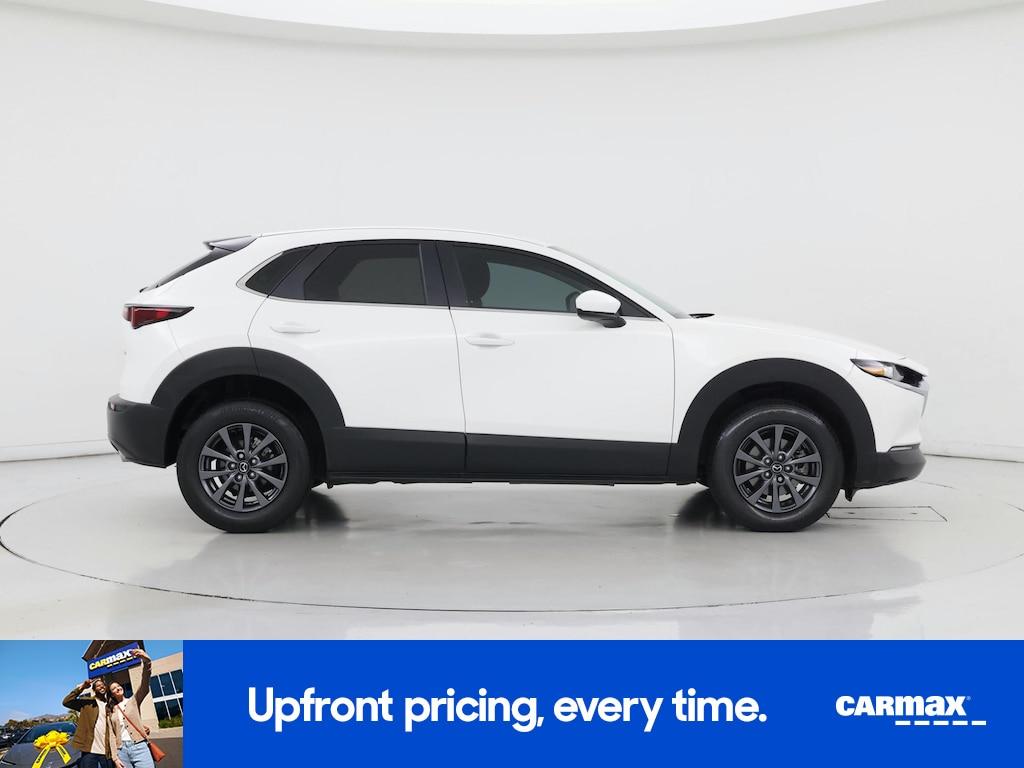 used 2021 Mazda CX-30 car, priced at $22,998
