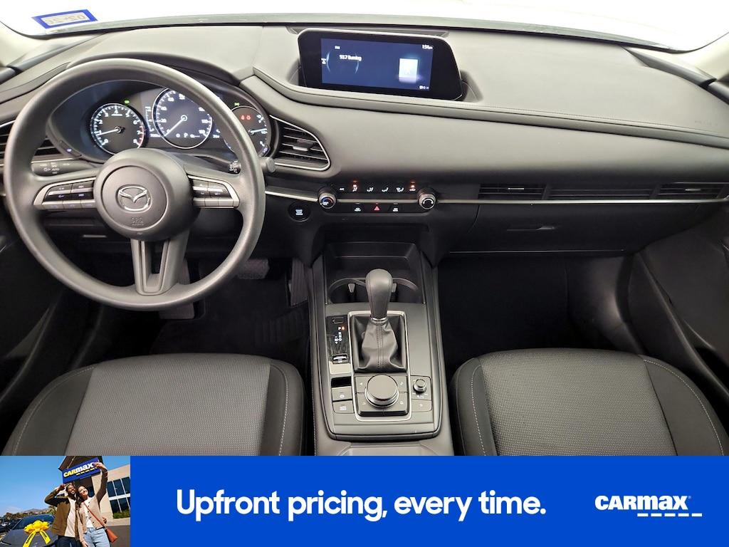 used 2021 Mazda CX-30 car, priced at $22,998