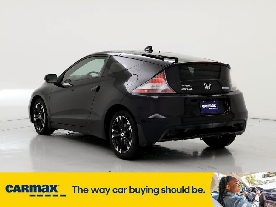 used 2014 Honda CR-Z car, priced at $14,998