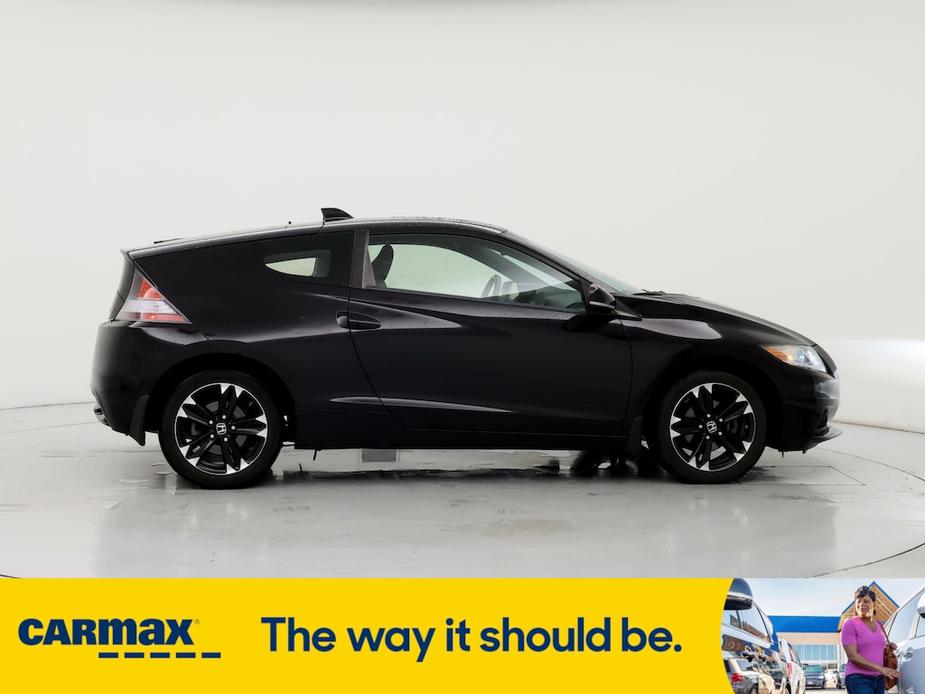 used 2014 Honda CR-Z car, priced at $14,998