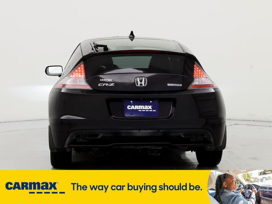 used 2014 Honda CR-Z car, priced at $14,998