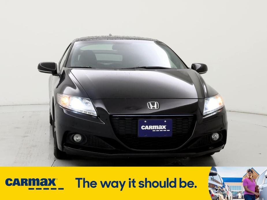 used 2014 Honda CR-Z car, priced at $14,998