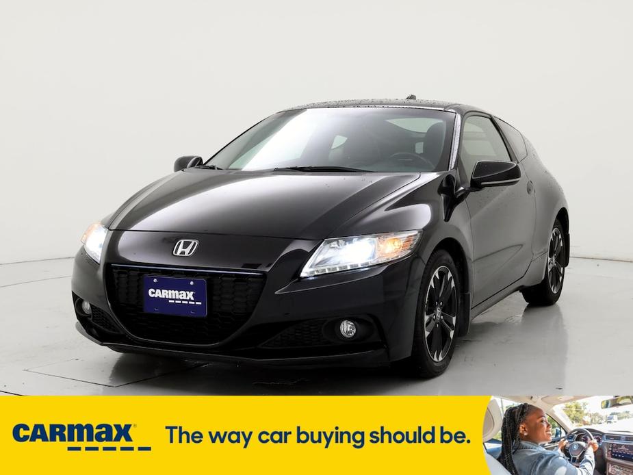 used 2014 Honda CR-Z car, priced at $14,998