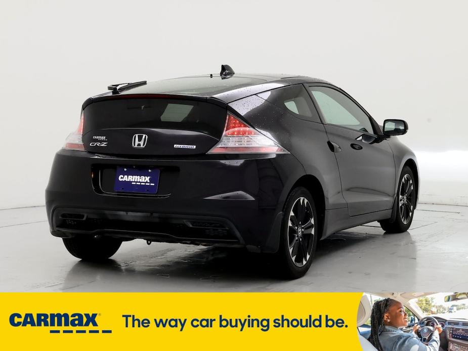 used 2014 Honda CR-Z car, priced at $14,998