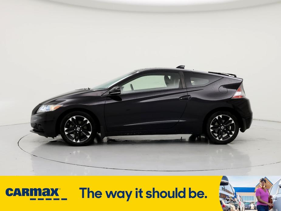 used 2014 Honda CR-Z car, priced at $14,998