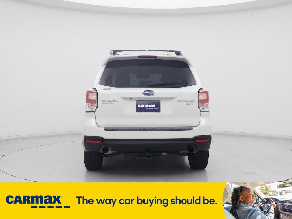 used 2018 Subaru Forester car, priced at $16,998
