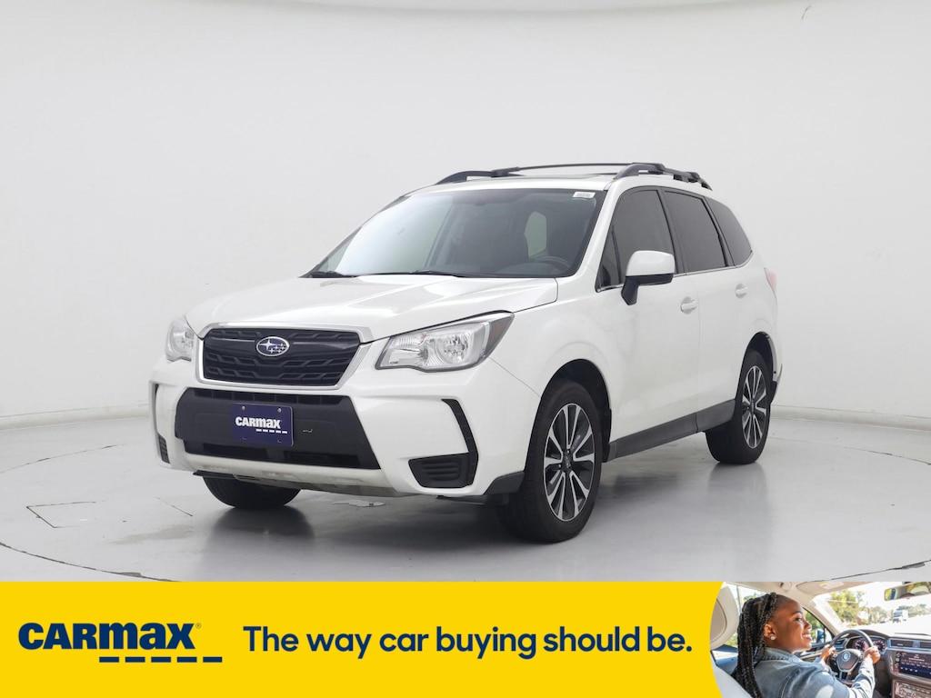 used 2018 Subaru Forester car, priced at $16,998