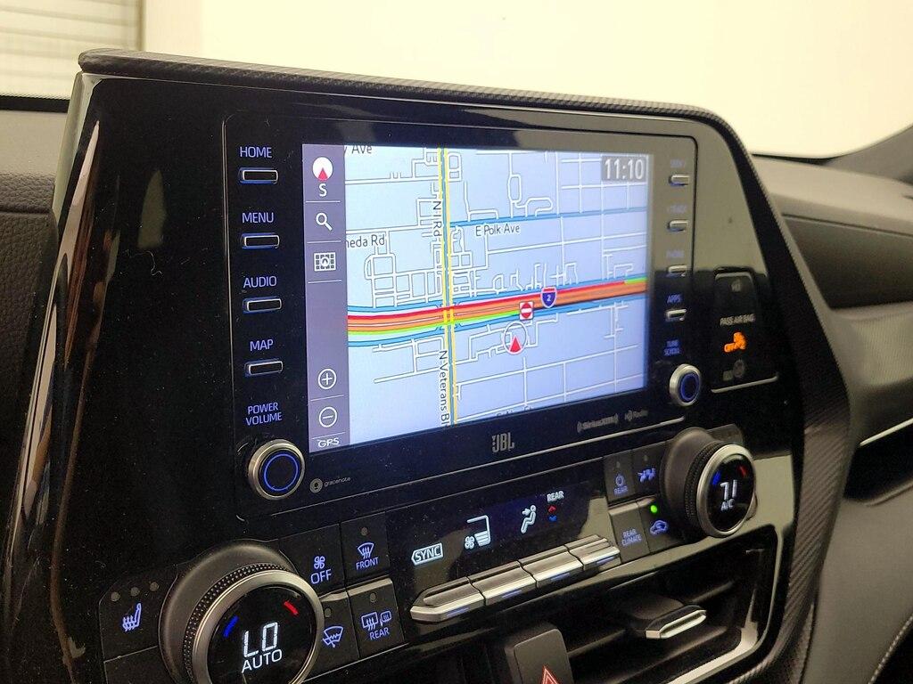 used 2022 Toyota Highlander car, priced at $37,998