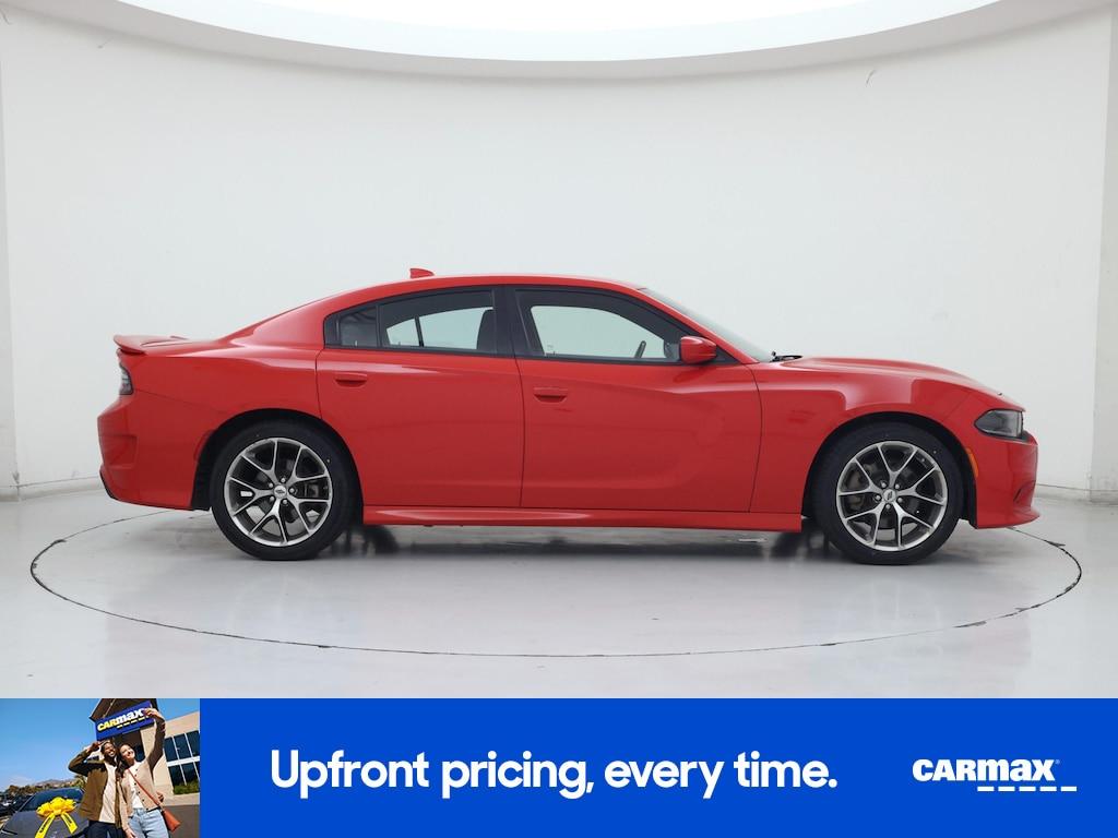 used 2022 Dodge Charger car, priced at $23,998