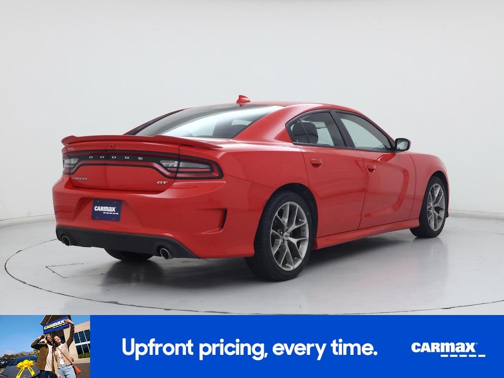 used 2022 Dodge Charger car, priced at $23,998