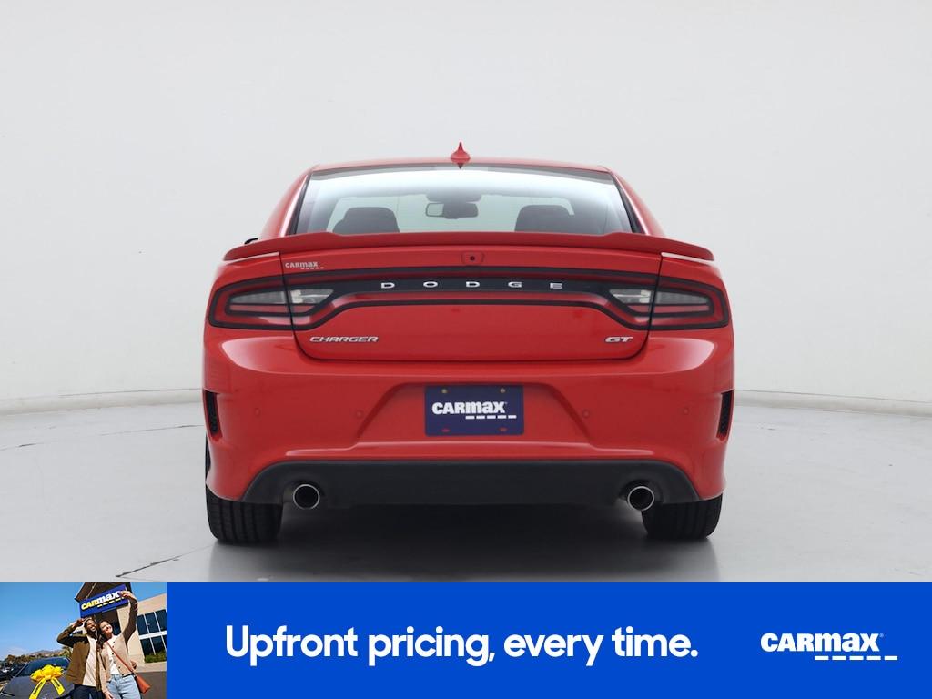 used 2022 Dodge Charger car, priced at $23,998