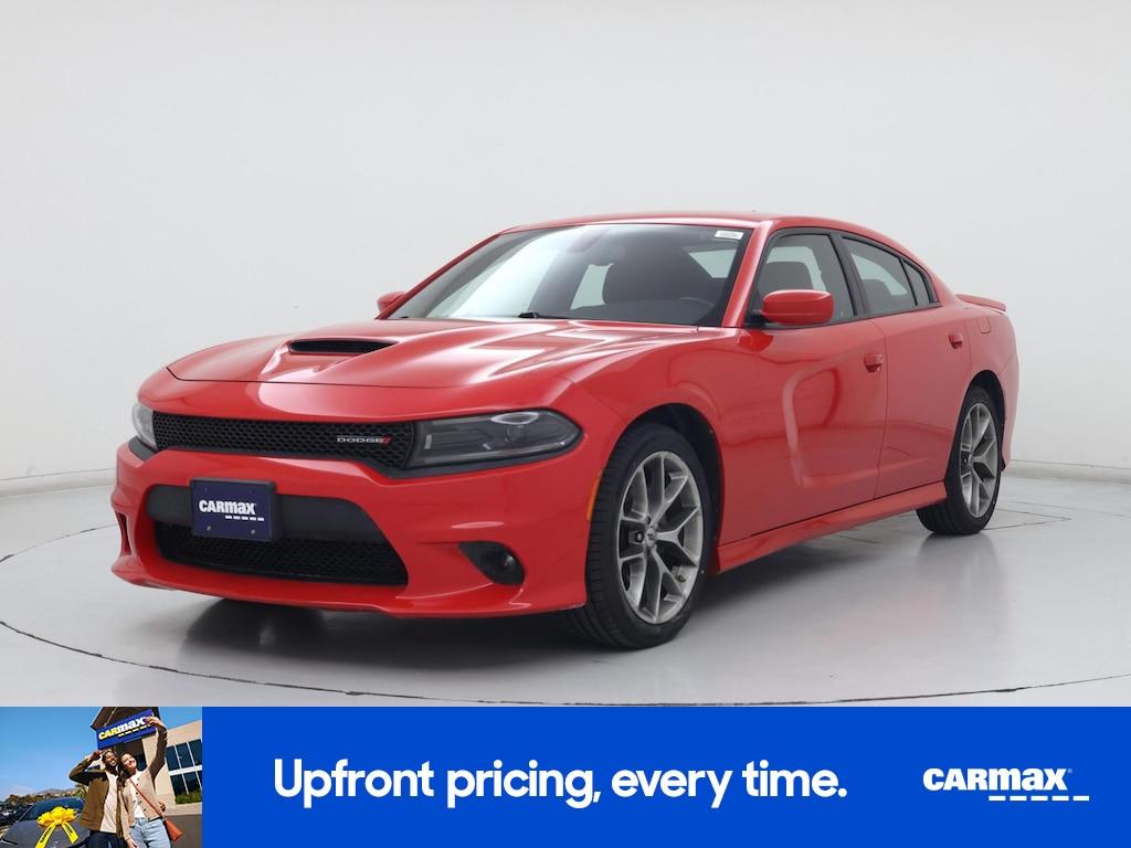 used 2022 Dodge Charger car, priced at $23,998