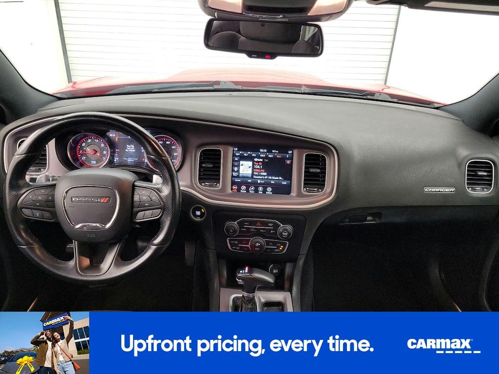 used 2022 Dodge Charger car, priced at $23,998