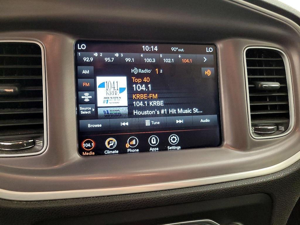 used 2022 Dodge Charger car, priced at $23,998