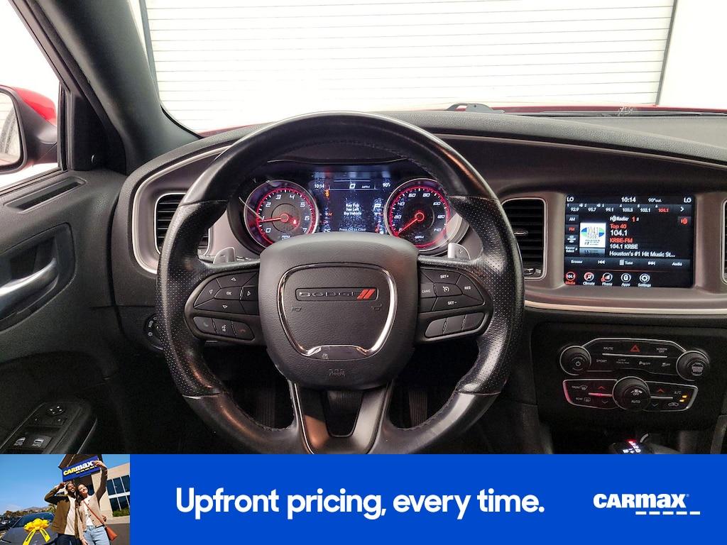 used 2022 Dodge Charger car, priced at $23,998