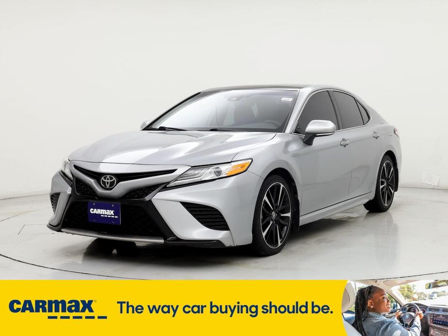 used 2020 Toyota Camry car, priced at $23,998