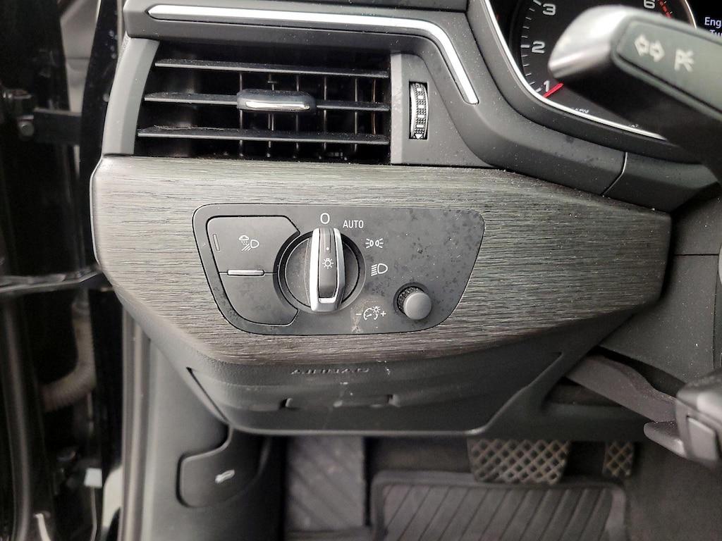 used 2019 Audi A4 car, priced at $17,998