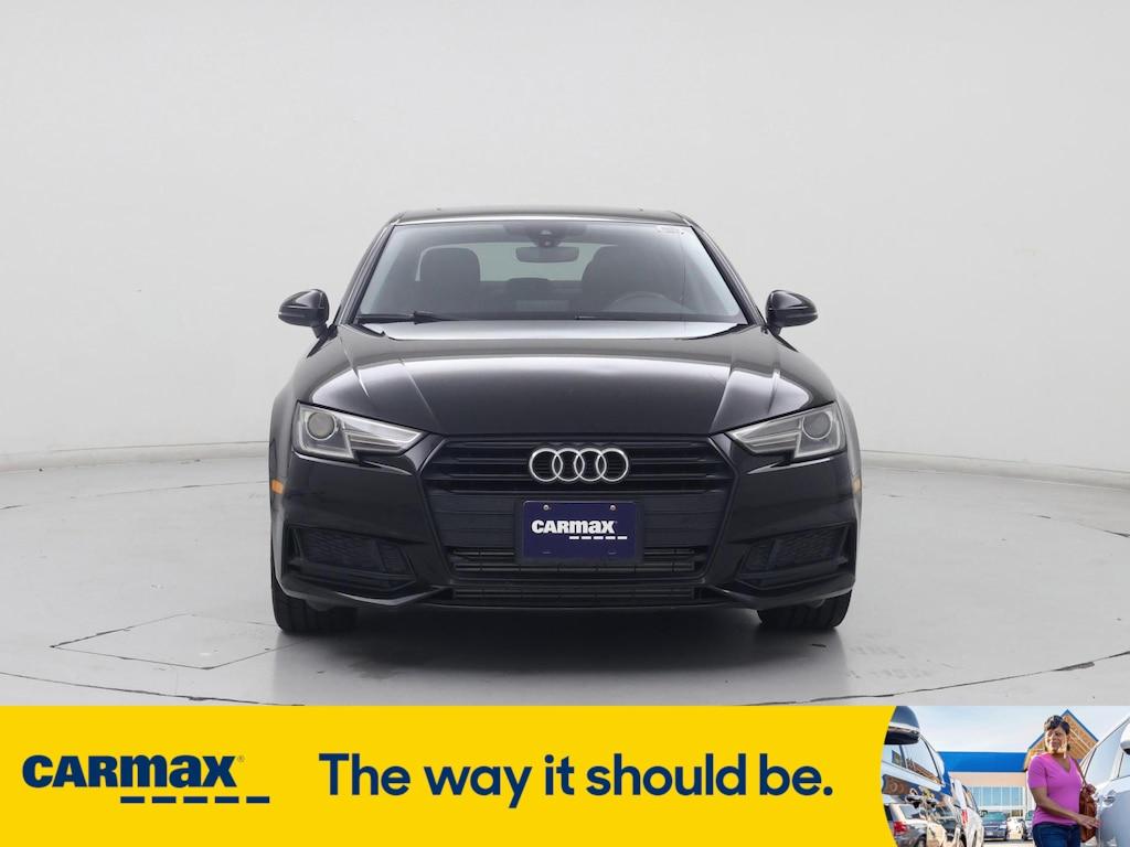 used 2019 Audi A4 car, priced at $17,998