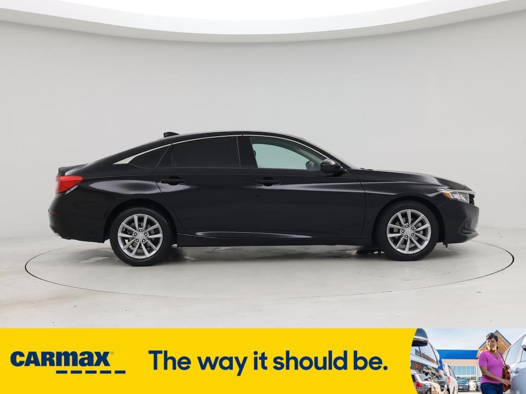 used 2021 Honda Accord car, priced at $23,998