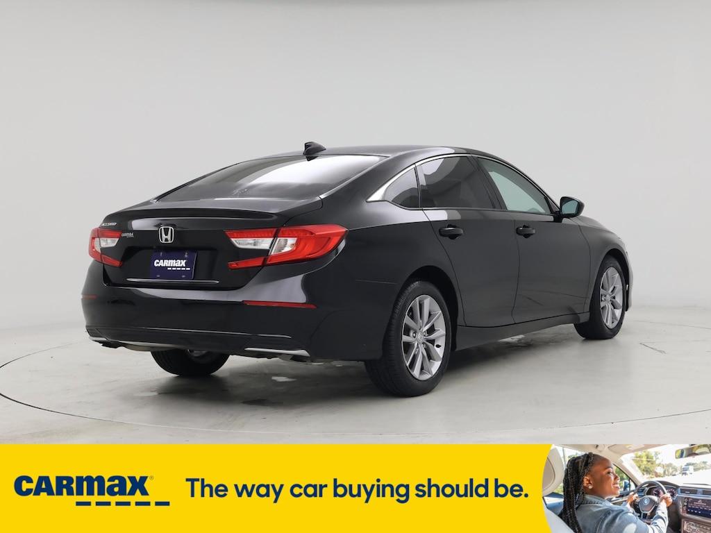 used 2021 Honda Accord car, priced at $23,998