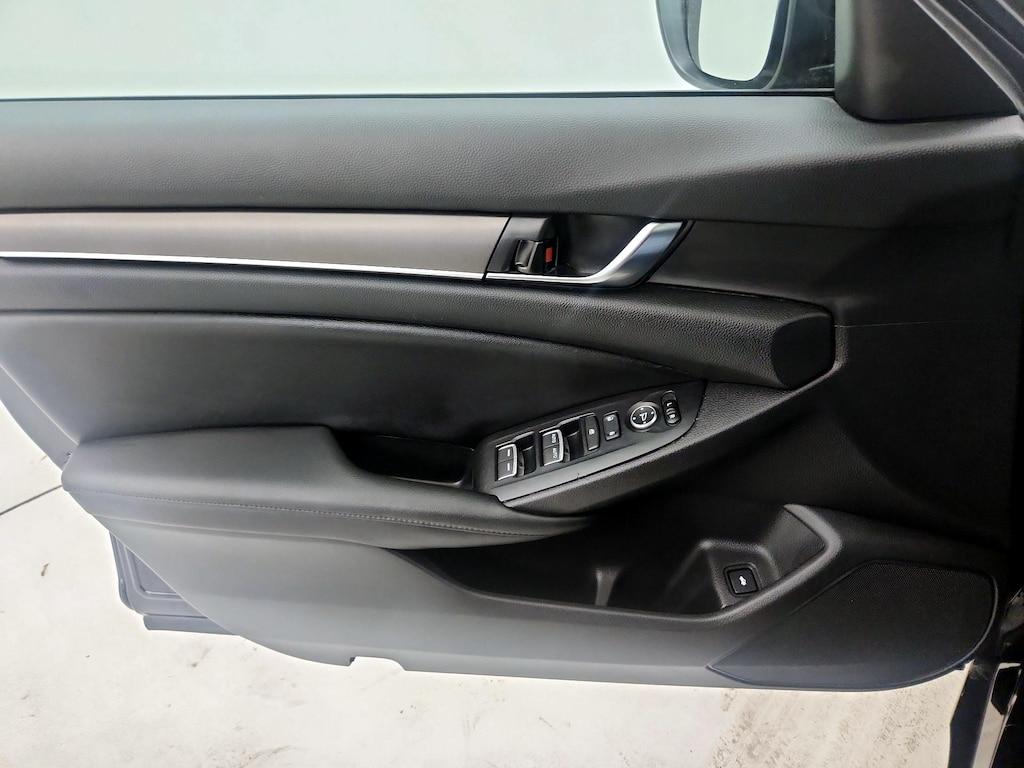 used 2021 Honda Accord car, priced at $23,998