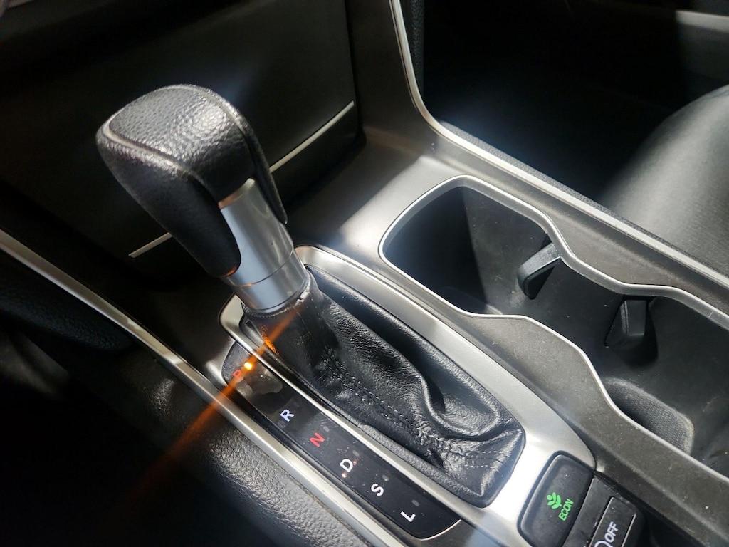 used 2021 Honda Accord car, priced at $23,998