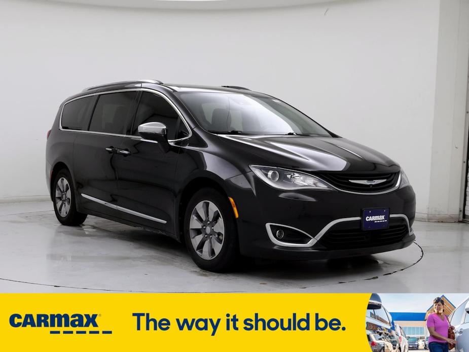 used 2018 Chrysler Pacifica Hybrid car, priced at $24,998