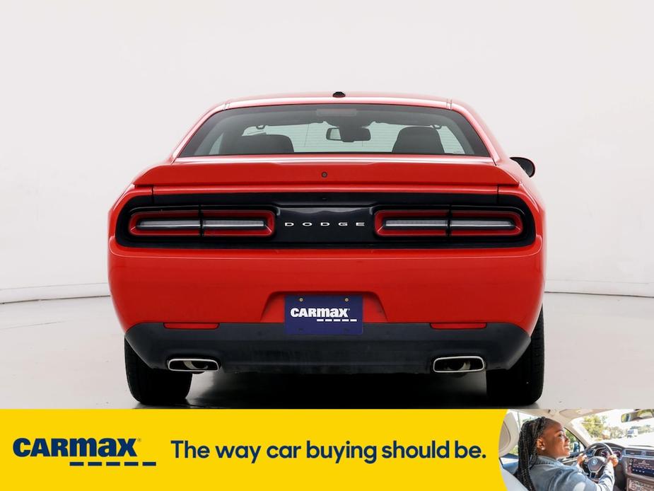 used 2021 Dodge Challenger car, priced at $25,998