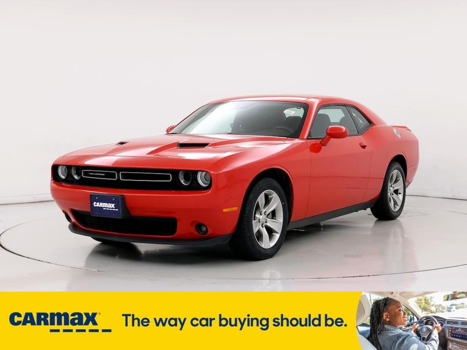 used 2021 Dodge Challenger car, priced at $25,998