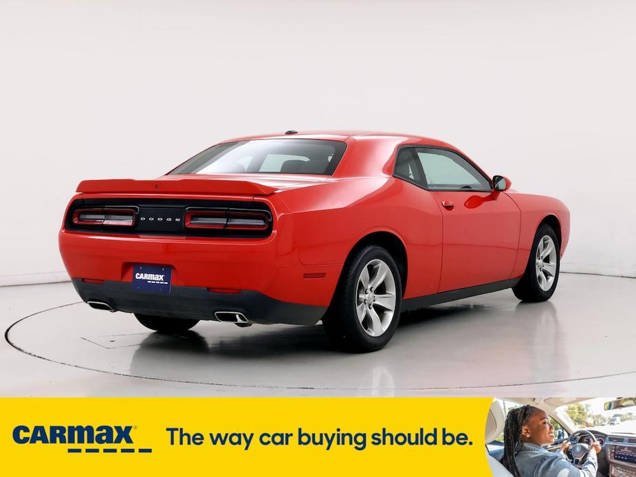 used 2021 Dodge Challenger car, priced at $25,998