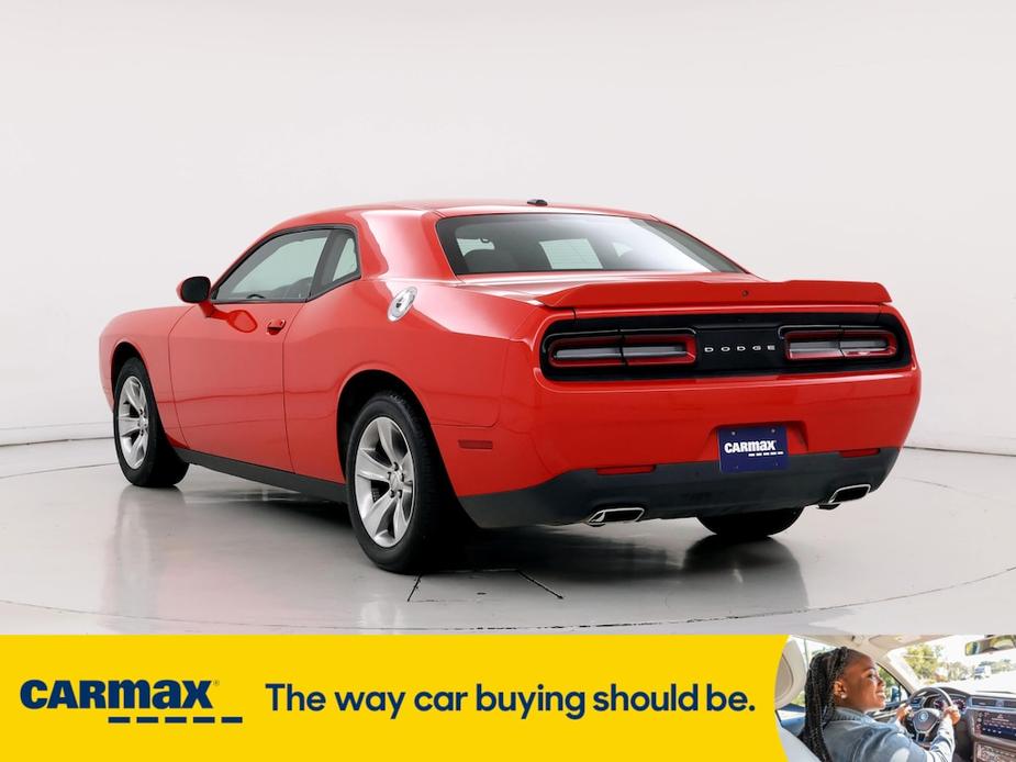 used 2021 Dodge Challenger car, priced at $25,998