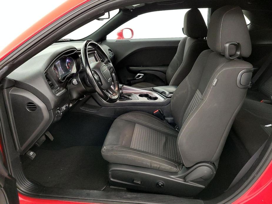 used 2021 Dodge Challenger car, priced at $25,998