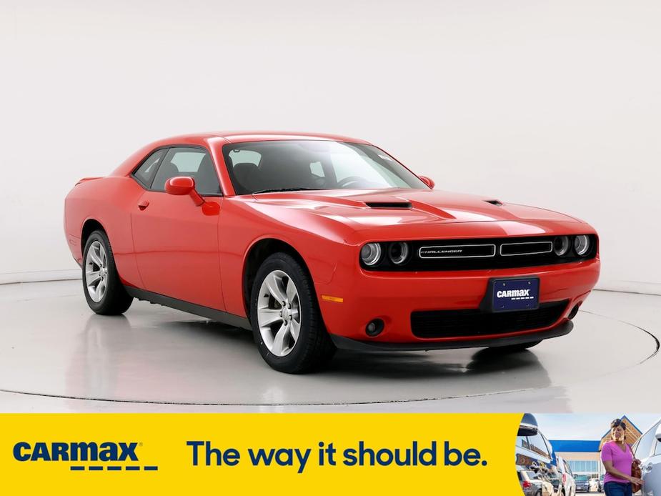 used 2021 Dodge Challenger car, priced at $25,998