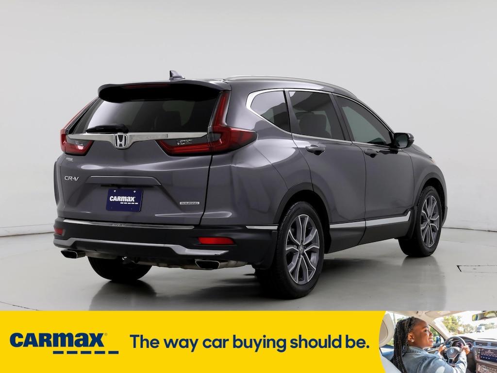 used 2020 Honda CR-V car, priced at $26,998