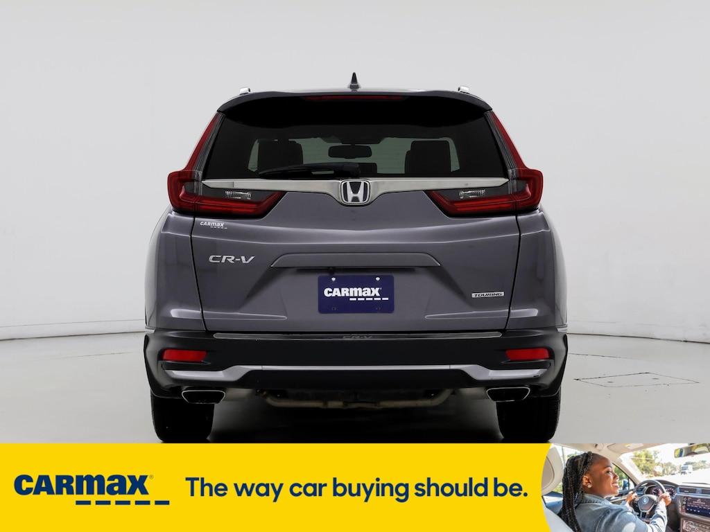 used 2020 Honda CR-V car, priced at $26,998