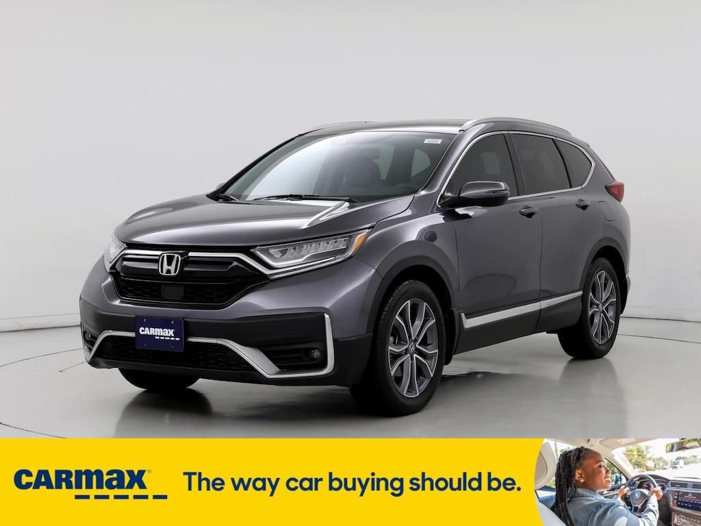 used 2020 Honda CR-V car, priced at $26,998