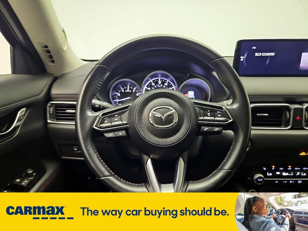 used 2023 Mazda CX-5 car, priced at $26,998