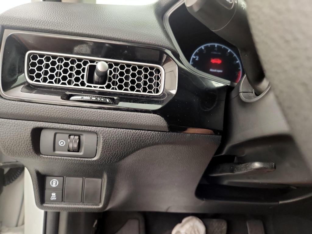 used 2023 Honda Civic car, priced at $22,998