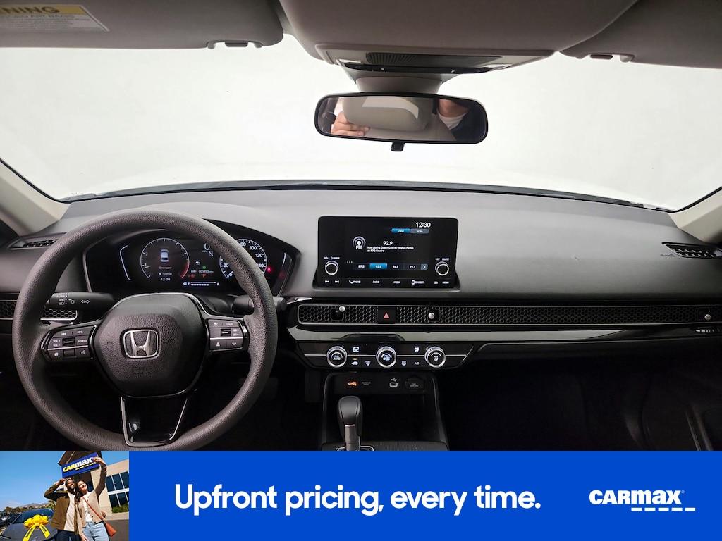 used 2023 Honda Civic car, priced at $22,998
