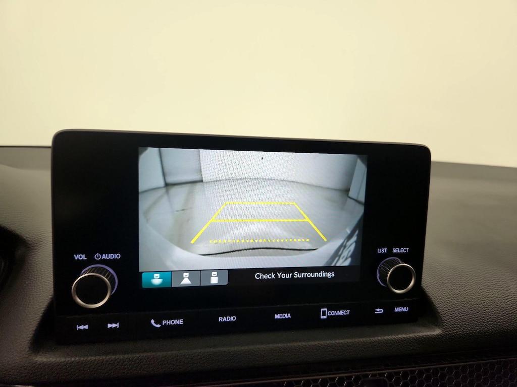 used 2023 Honda Civic car, priced at $22,998