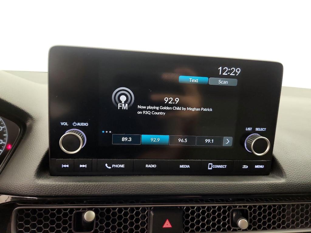 used 2023 Honda Civic car, priced at $22,998