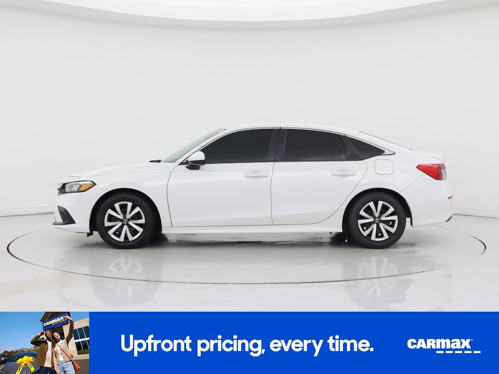 used 2023 Honda Civic car, priced at $22,998